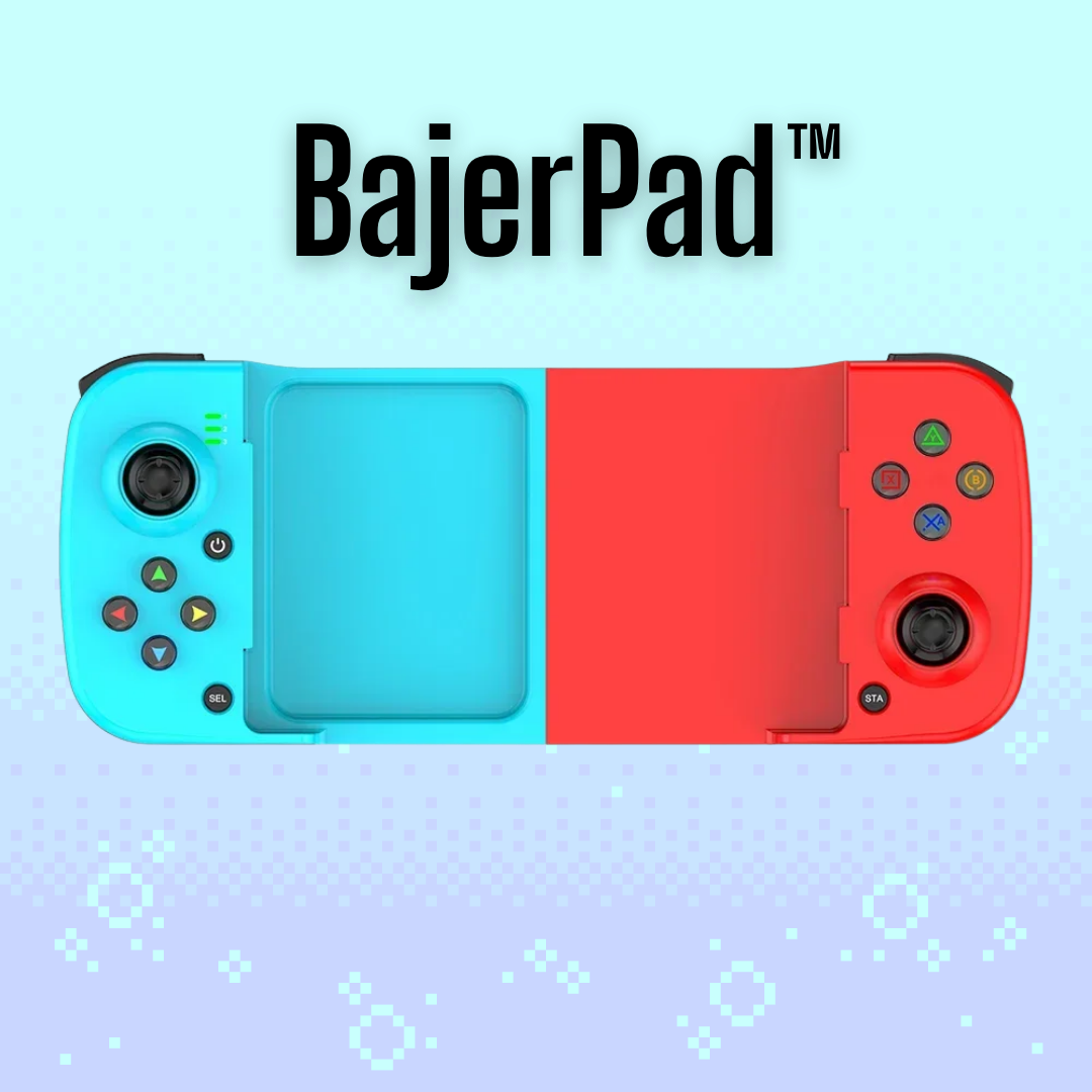 BajerPad™ Konsola Do Smartfona