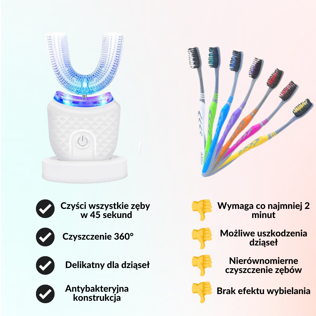 BajerBrush™ Szczoteczka