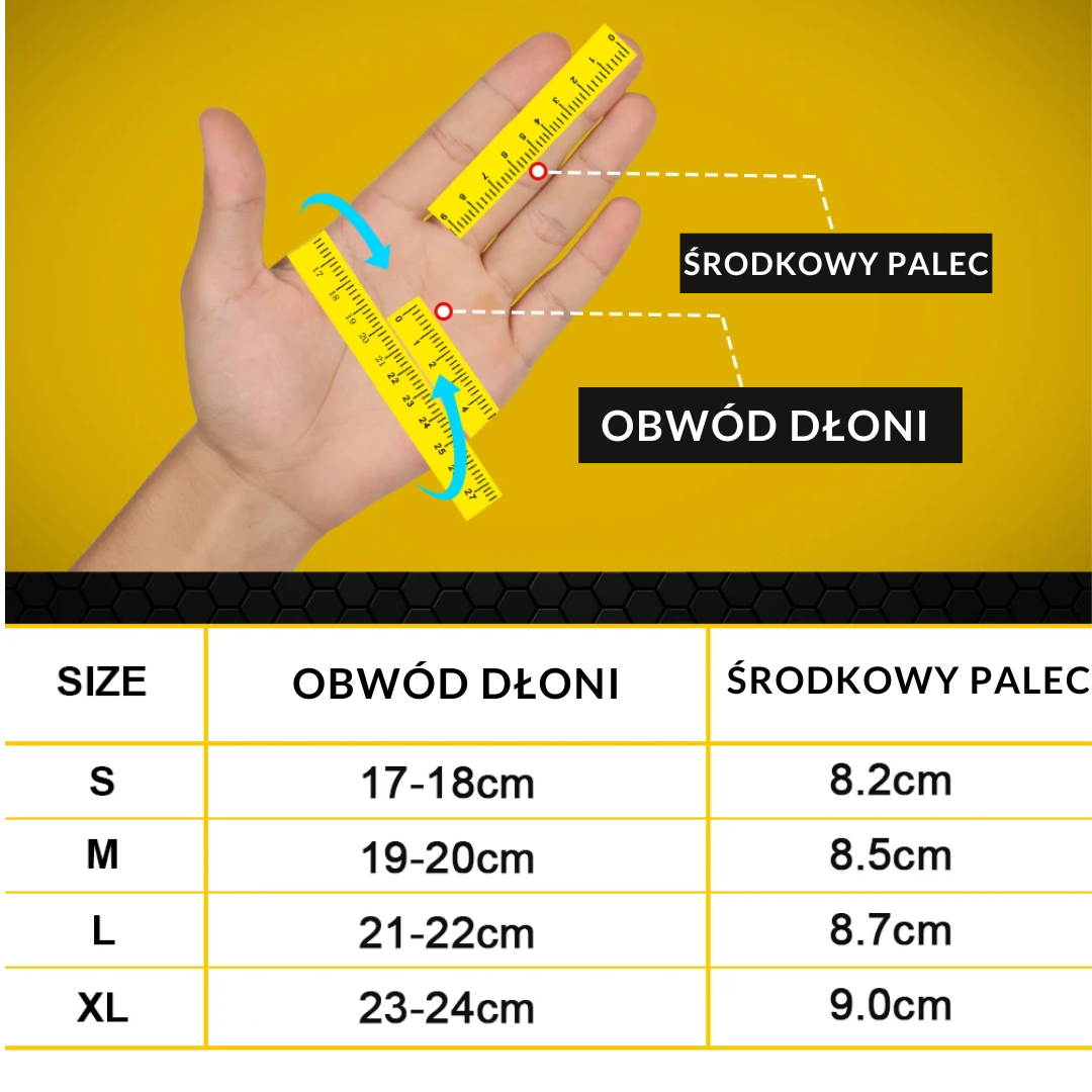 BajerGloves™ - Rękawice Ochronne