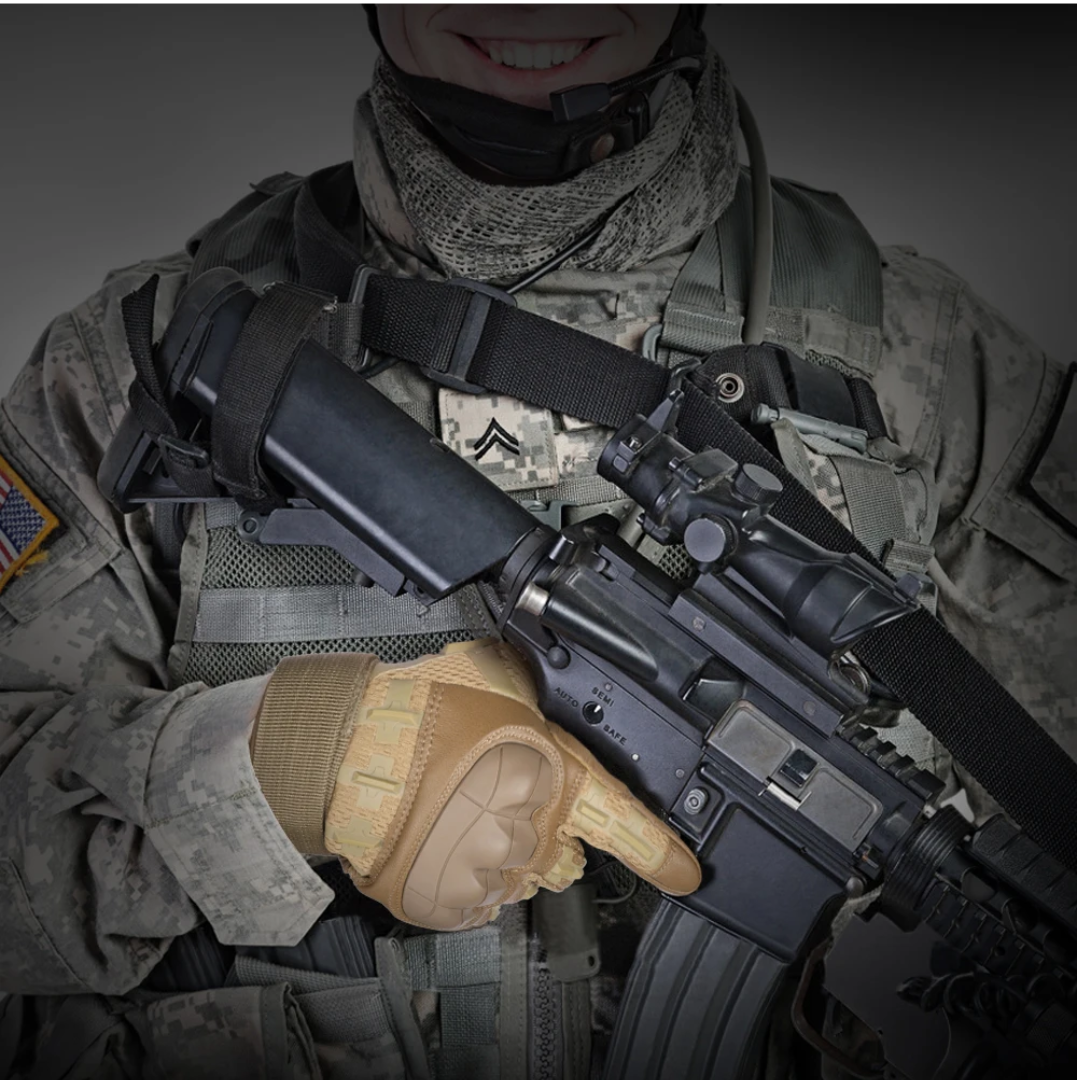 BajerGloves™ - Rękawice Ochronne