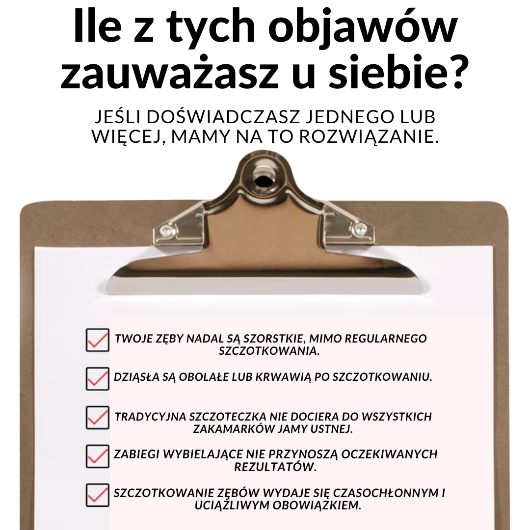 BajerBrush™ Szczoteczka