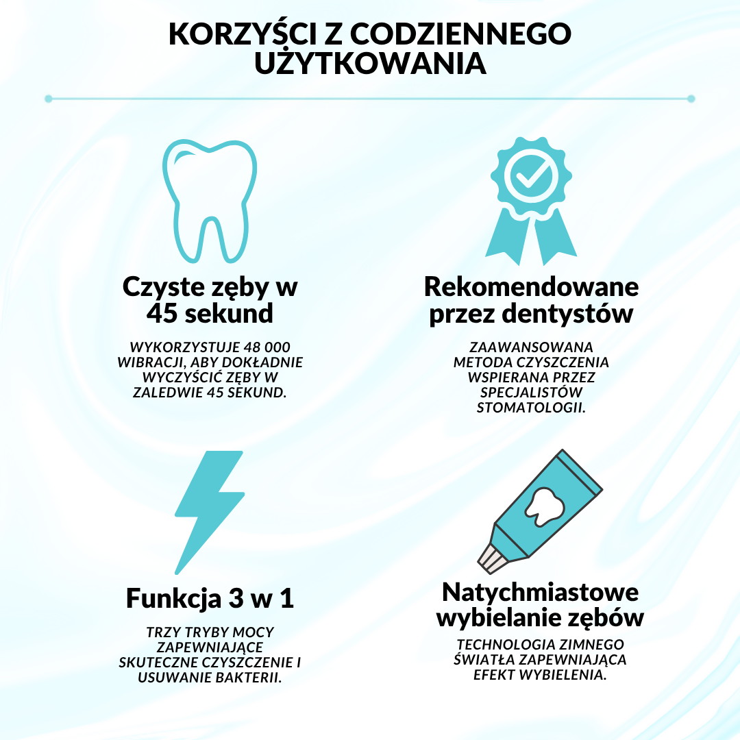 BajerBrush™ Szczoteczka