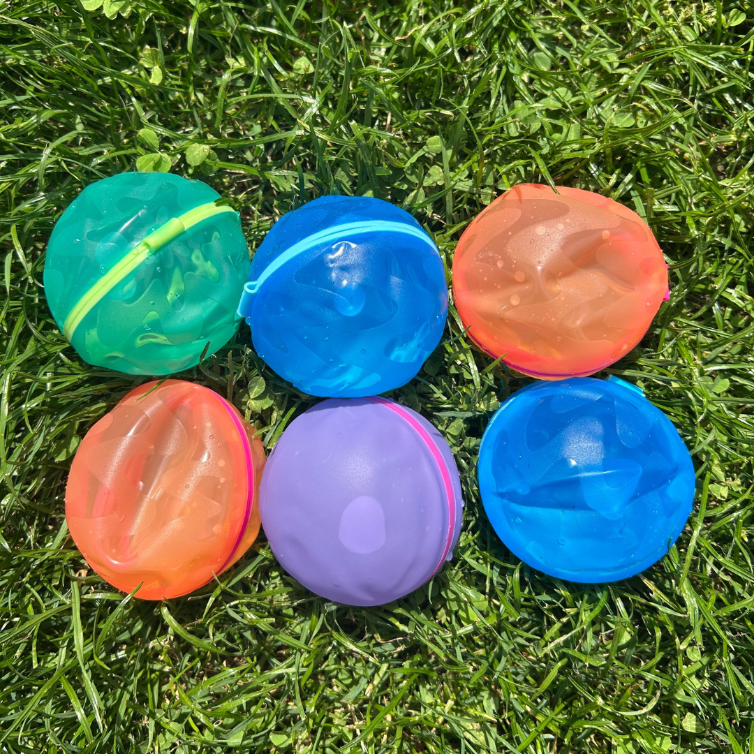 BajerBomba™ Piłeczki Na Wodę