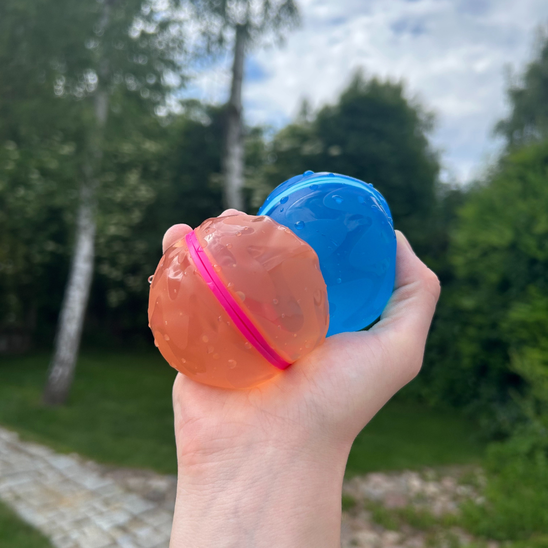 BajerBomba™ Piłeczki Na Wodę