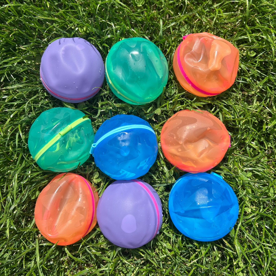 BajerBomba™ Piłeczki Na Wodę