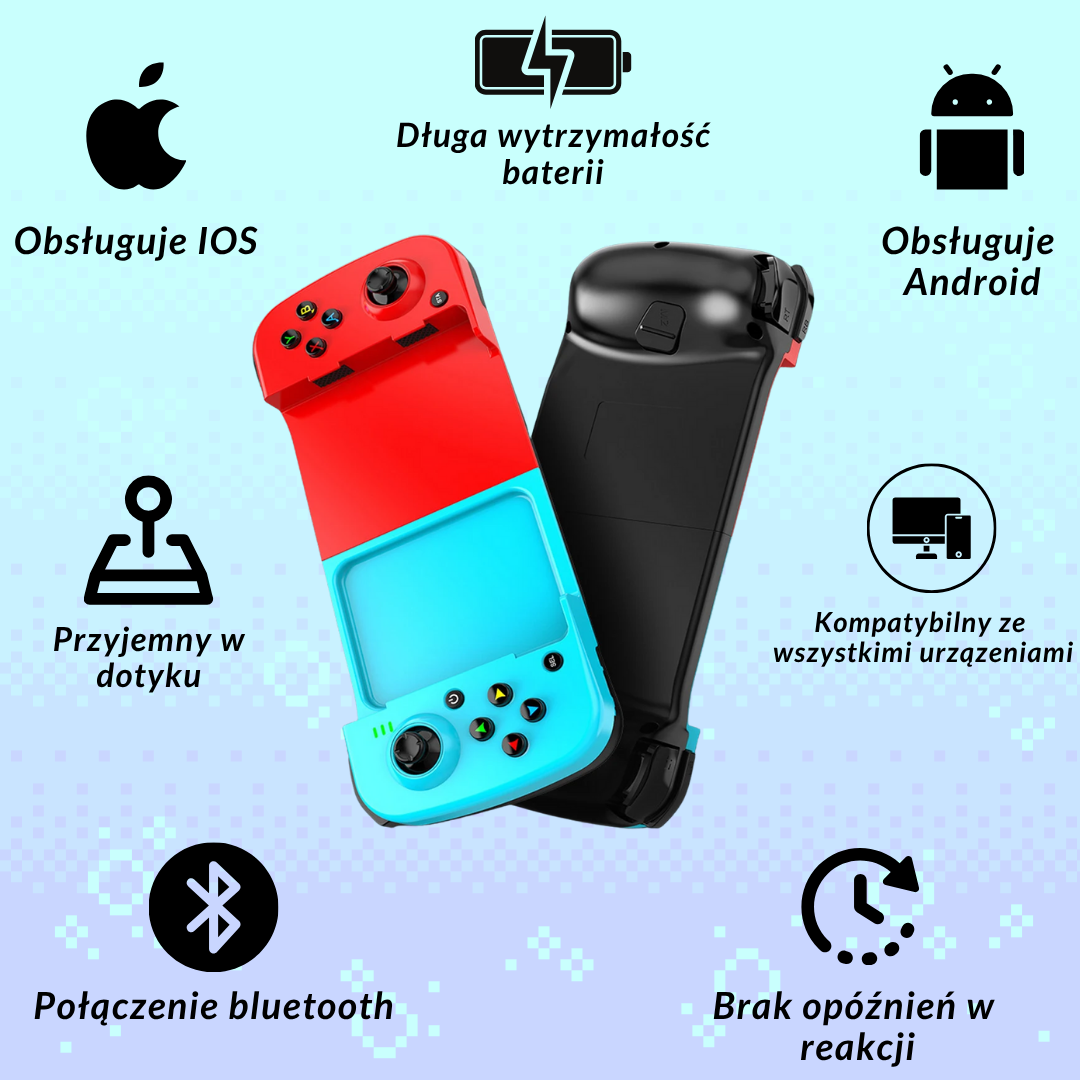 BajerPad™ Konsola Do Smartfona