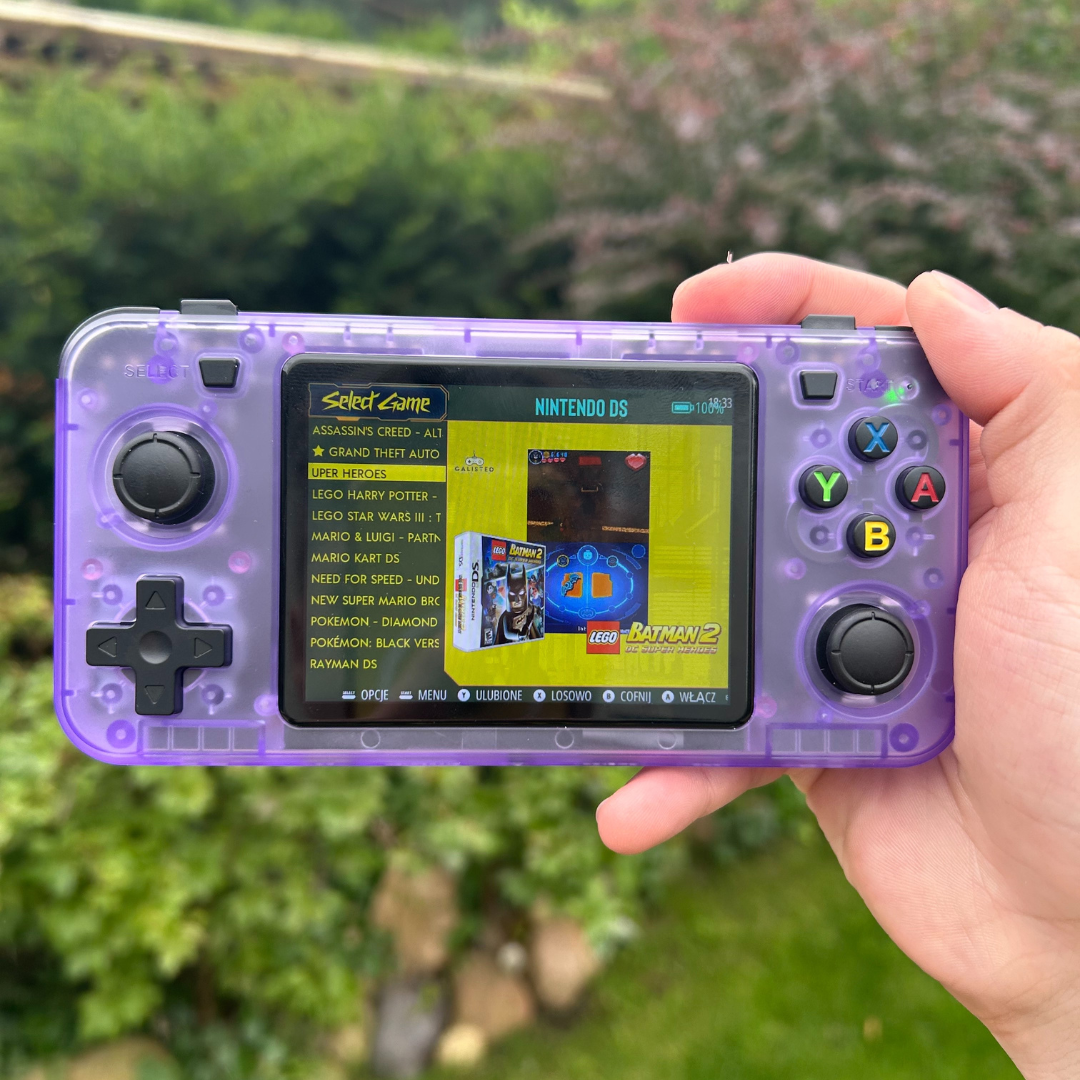 BajerKonsola™ - Ponad 15 Tysięcy Gier