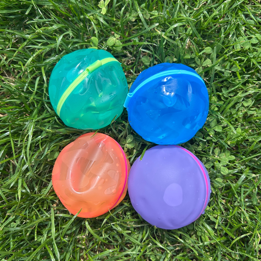 BajerBomba™ Piłeczki Na Wodę