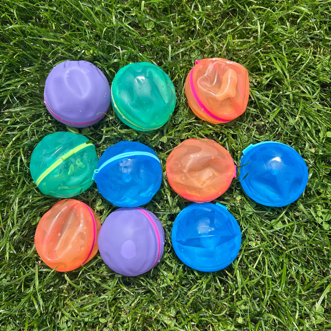 BajerBomba™ Piłeczki Na Wodę