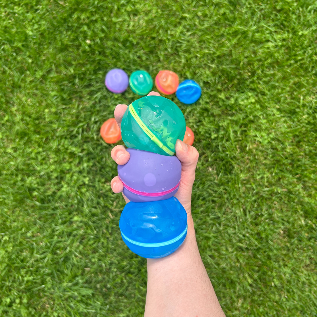 BajerBomba™ Piłeczki Na Wodę