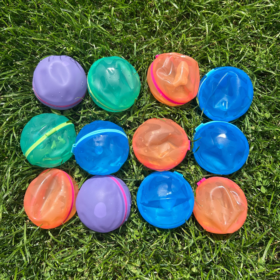 BajerBomba™ Piłeczki Na Wodę