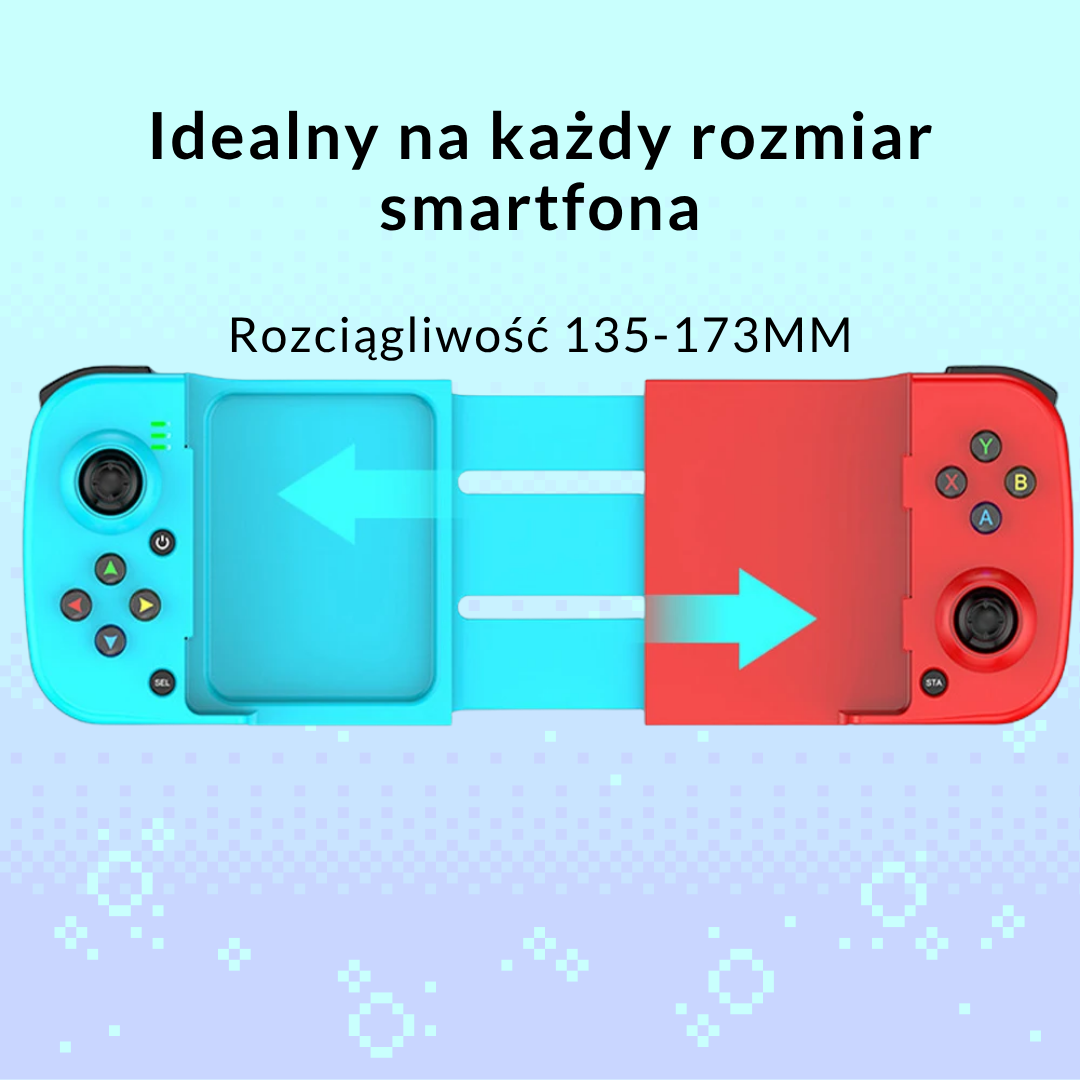 BajerPad™ Konsola Do Smartfona